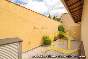 Casa no bairro Centro, Lado Praia
