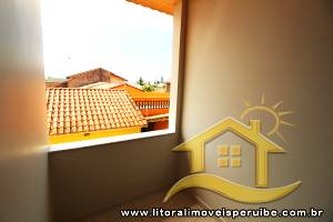 Casa no bairro Cidade Nova Peruibe, Lado Linha