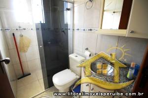 Casa no bairro Cidade Nova Peruibe, Lado Linha