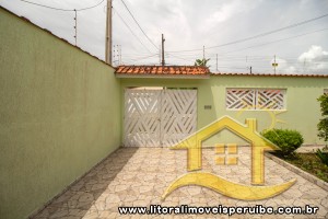 Casa no bairro Beira Mar, Lado Linha