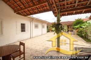 Casa no bairro Beira Mar, Lado Linha