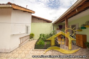 Casa no bairro Beira Mar, Lado Linha