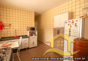 Casa no bairro Beira Mar, Lado Linha