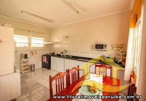 Casa no bairro Beira Mar, Lado Linha