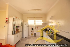 Casa no bairro Beira Mar, Lado Linha