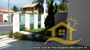 Casa no bairro Icaraíba, Lado Praia