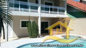 Casa no bairro Icaraíba, Lado Praia