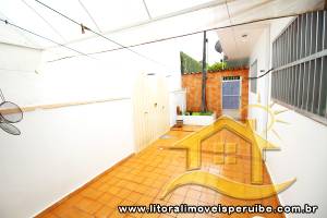 Casa no bairro Centro, Lado Linha