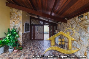 Casa no bairro Ribamar, Lado Linha