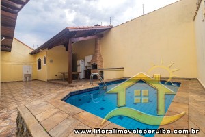 Casa no bairro Ribamar, Lado Linha