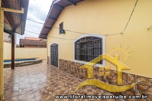 Casa no bairro Ribamar, Lado Linha