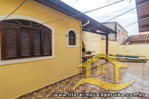 Casa no bairro Ribamar, Lado Linha