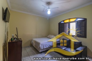Casa no bairro Ribamar, Lado Linha