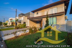 Casa no bairro Bougainvillée IV, Pós Linha