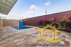 Casa no bairro Bougainvillée IV, Pós Linha