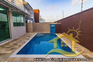 Casa no bairro Bougainvillée IV, Pós Linha