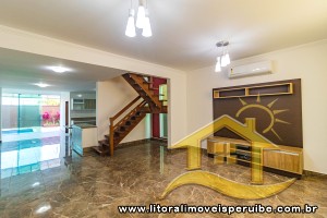 Casa no bairro Bougainvillée IV, Pós Linha