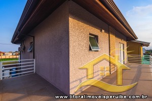 Casa no bairro Bougainvillée IV, Pós Linha