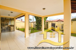 Casa no bairro Jardim Imperador, Lado Linha