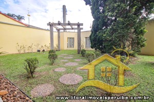 Casa no bairro Jardim Imperador, Lado Linha