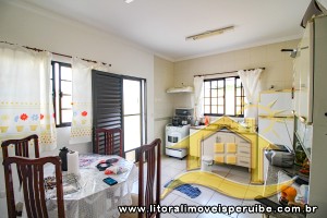 Casa no bairro Jardim Imperador, Lado Linha