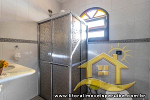 Casa no bairro Stella Maris, Lado Linha