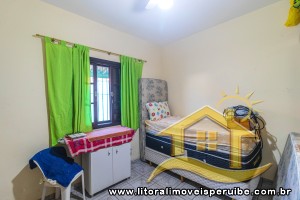 Casa no bairro Stella Maris, Lado Linha