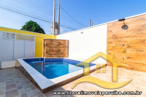 Casa no bairro Park D Aville, Pós Linha