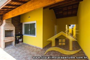 Casa no bairro Park D Aville, Pós Linha