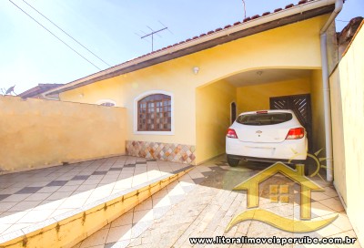 Casa para venda em peruibe