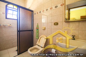 Casa no bairro Park D Aville, Pós Linha