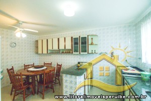 Casa no bairro Centro, Lado Praia