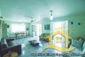 Casa no bairro Centro, Lado Praia