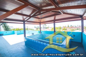 Casa no bairro Centro, Lado Praia