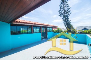 Casa no bairro Centro, Lado Praia