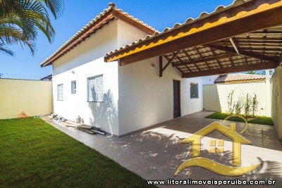 Casa para venda em peruibe