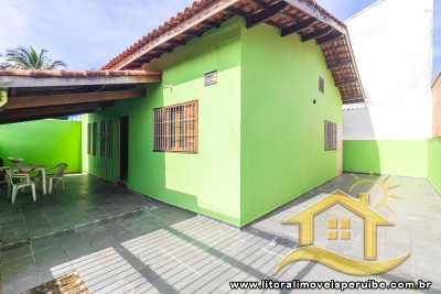 Casa para venda em peruibe