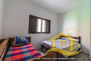Casa no bairro Cidade Nova Peruibe, Lado Linha
