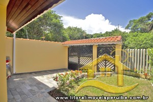 Casa no bairro Casablanca, Lado Linha