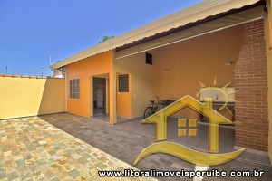 Casa no bairro Casablanca, Lado Linha