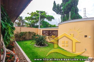 Casa no bairro Stella Maris, Lado Linha