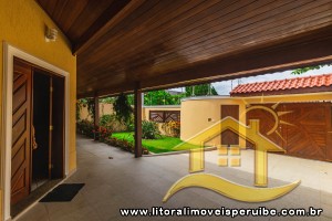 Casa no bairro Stella Maris, Lado Linha