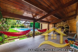 Casa no bairro Stella Maris, Lado Linha