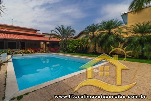 Casa no bairro Stella Maris, Lado Linha