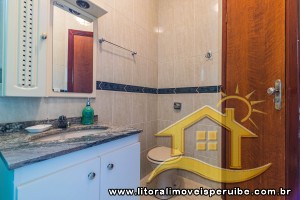 Casa no bairro Stella Maris, Lado Linha
