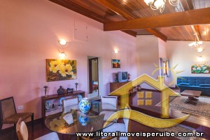 Casa no bairro Stella Maris, Lado Linha