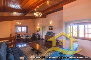 Casa no bairro Stella Maris, Lado Linha