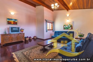 Casa no bairro Stella Maris, Lado Linha