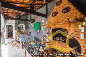 Casa no bairro Stella Maris, Lado Praia