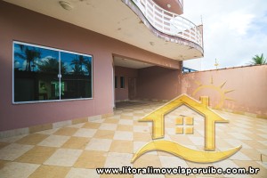 Casa no bairro Oásis, Lado Praia